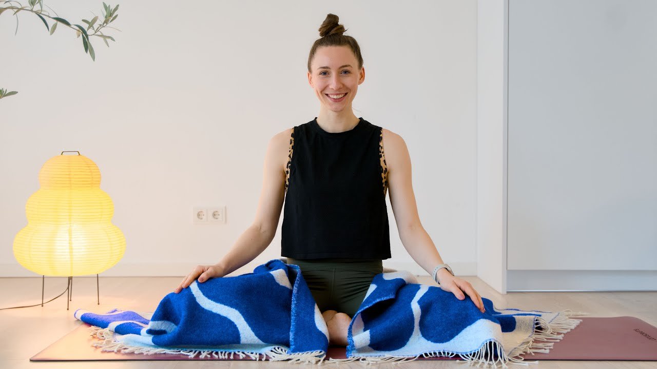Achtsames Yoga