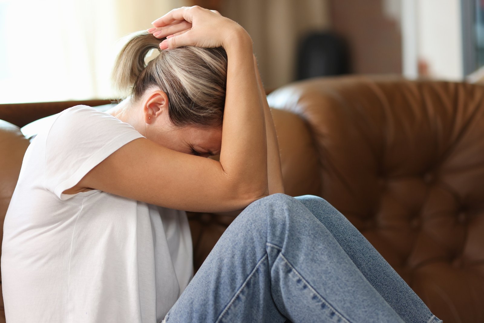 Störungen aufgrund von Belastungen, Krisen oder Traumatisierungen