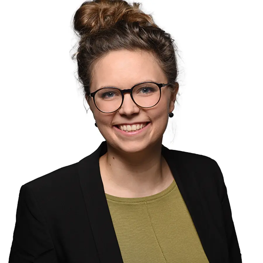 Franziska Anetzberger, M.Sc. Psychologische Psychotherapeutin (Verhaltenstherapie) | FMP München